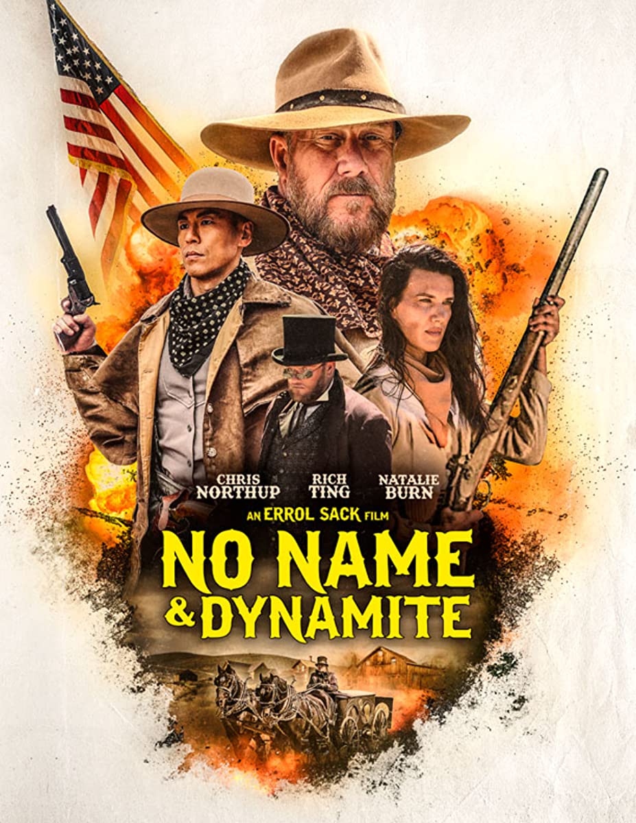 فيلم No Name and Dynamite Davenport 2022 مترجم