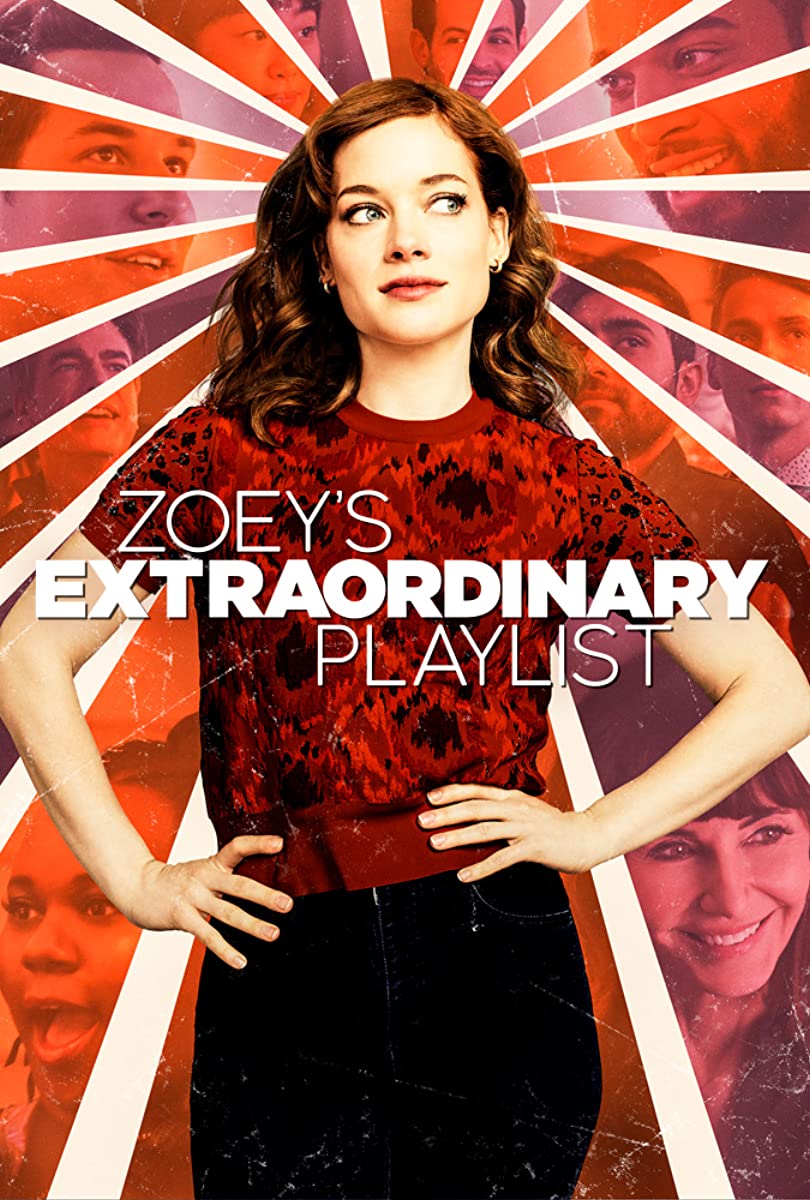 مسلسل Zoey’s Extraordinary Playlist الموسم الثاني حلقة 4