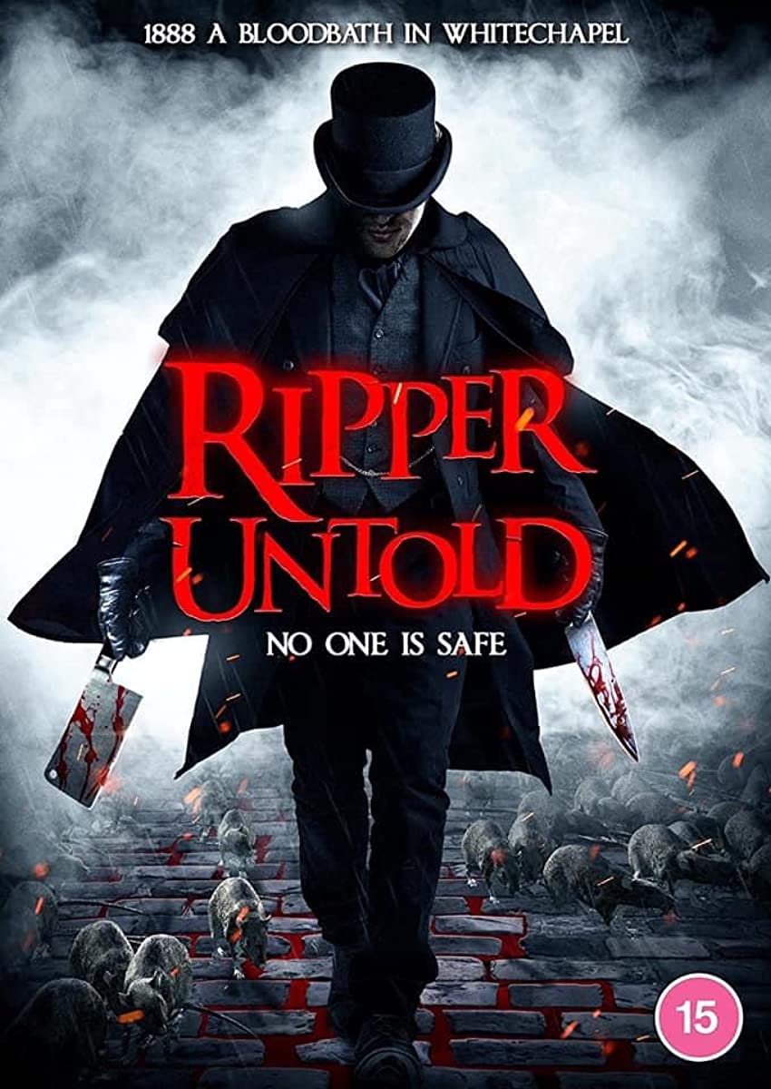 فيلم Ripper Untold 2021 مترجم