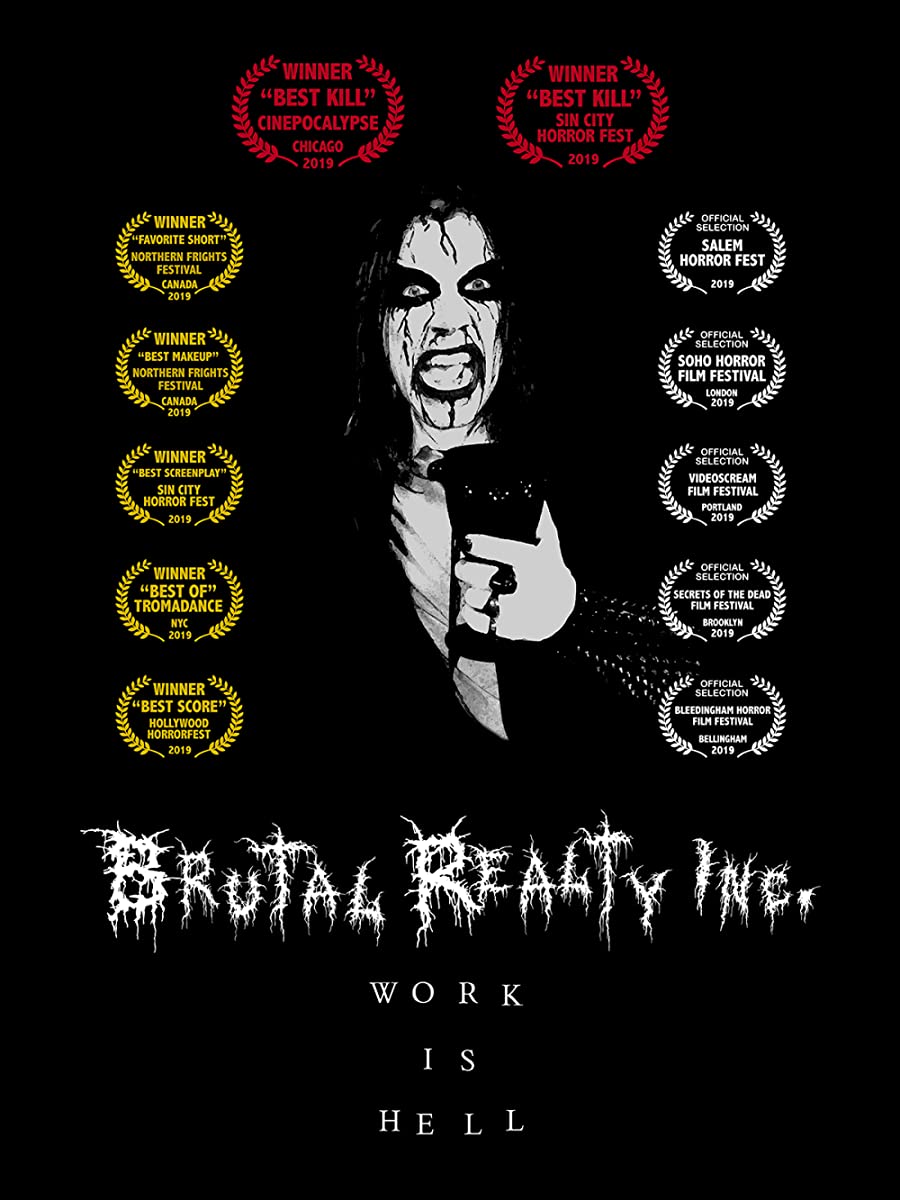 فيلم Brutal Realty, Inc. 2019 مترجم