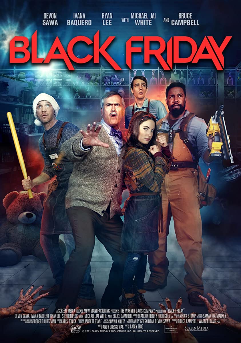 فيلم Black Friday 2021 مترجم