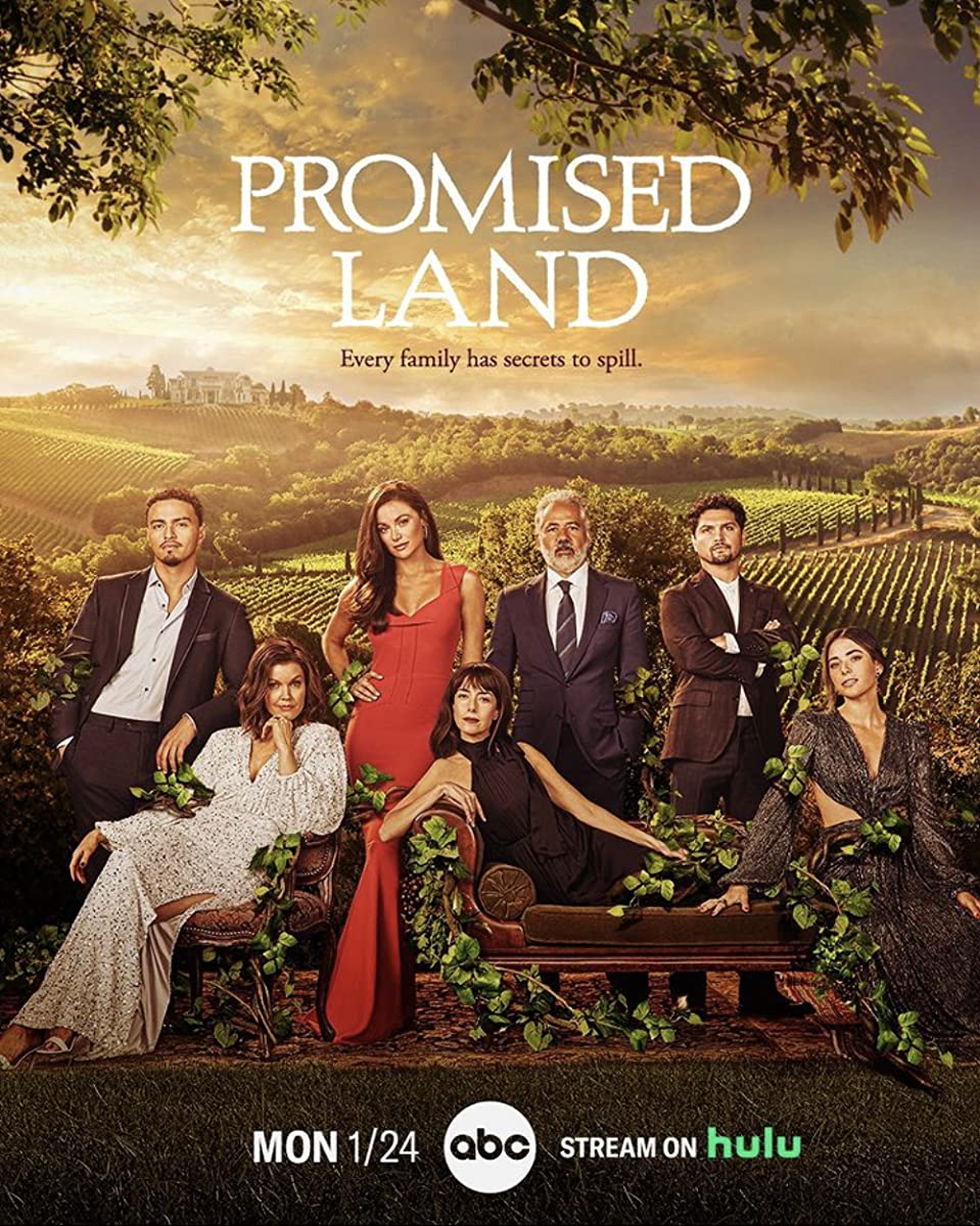 مسلسل Promised Land الموسم الاول حلقة 2