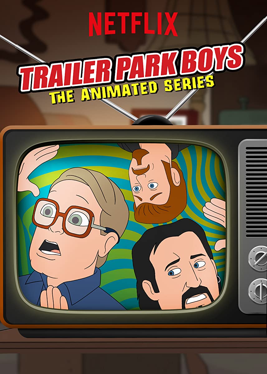 مسلسل Trailer Park Boys: The Animated Series الموسم الاول حلقة 10 والاخيرة