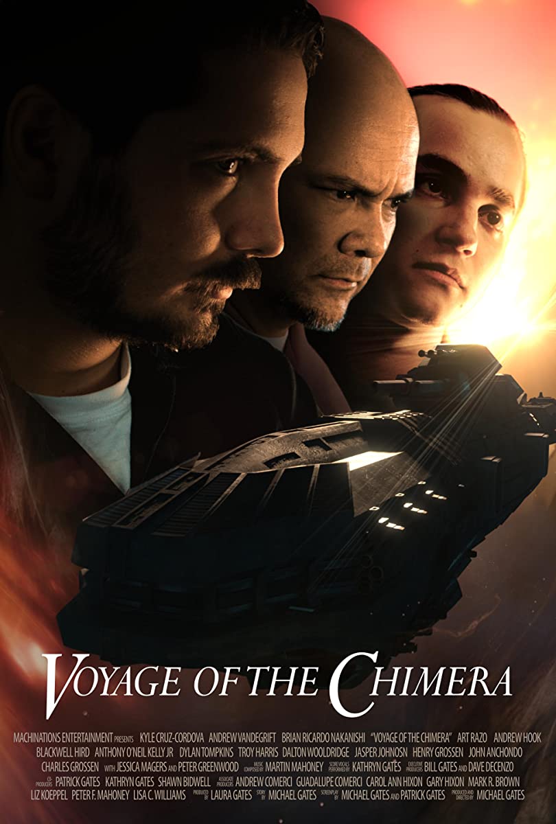 فيلم Voyage of the Chimera 2021 مترجم