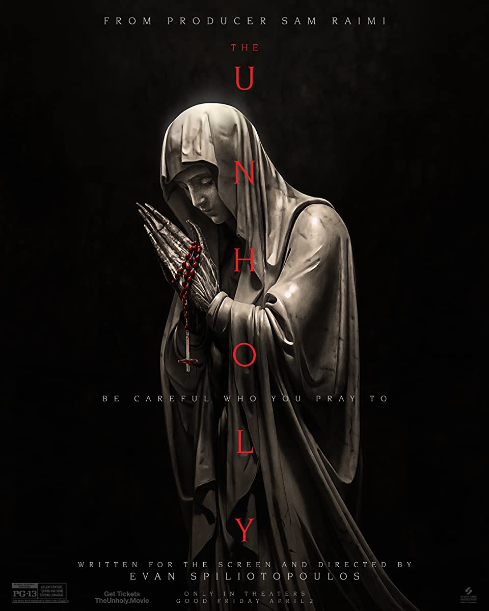 فيلم The Unholy 2021 مترجم