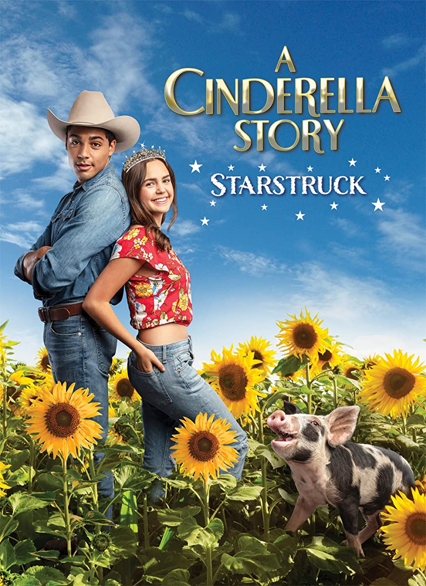 فيلم A Cinderella Story: Starstruck 2021 مترجم