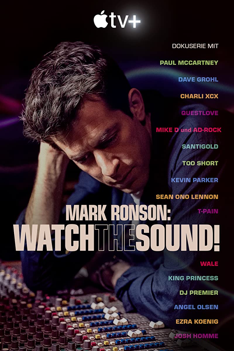 مسلسل Watch the Sound with Mark Ronson الموسم الاول حلقة 5