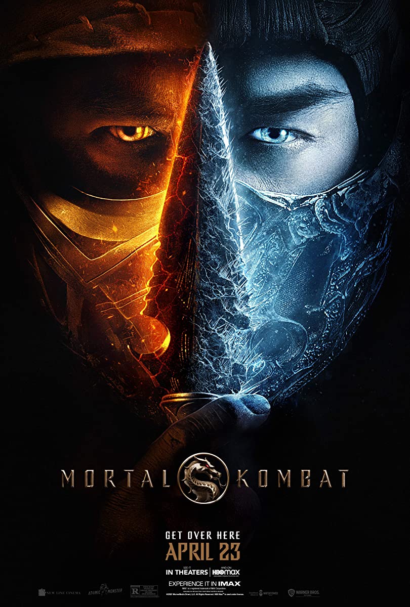 فيلم Mortal Kombat 2021 مترجم