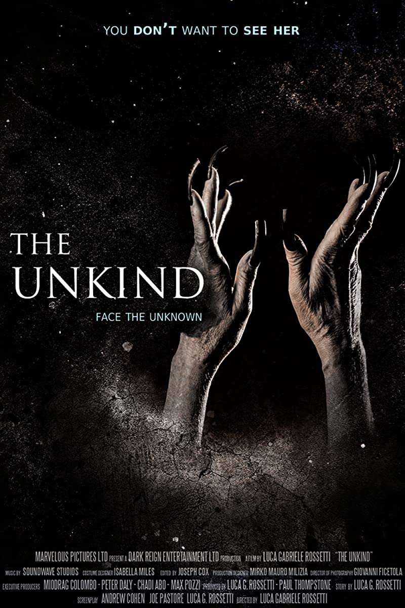 فيلم The Unkind 2021 مترجم