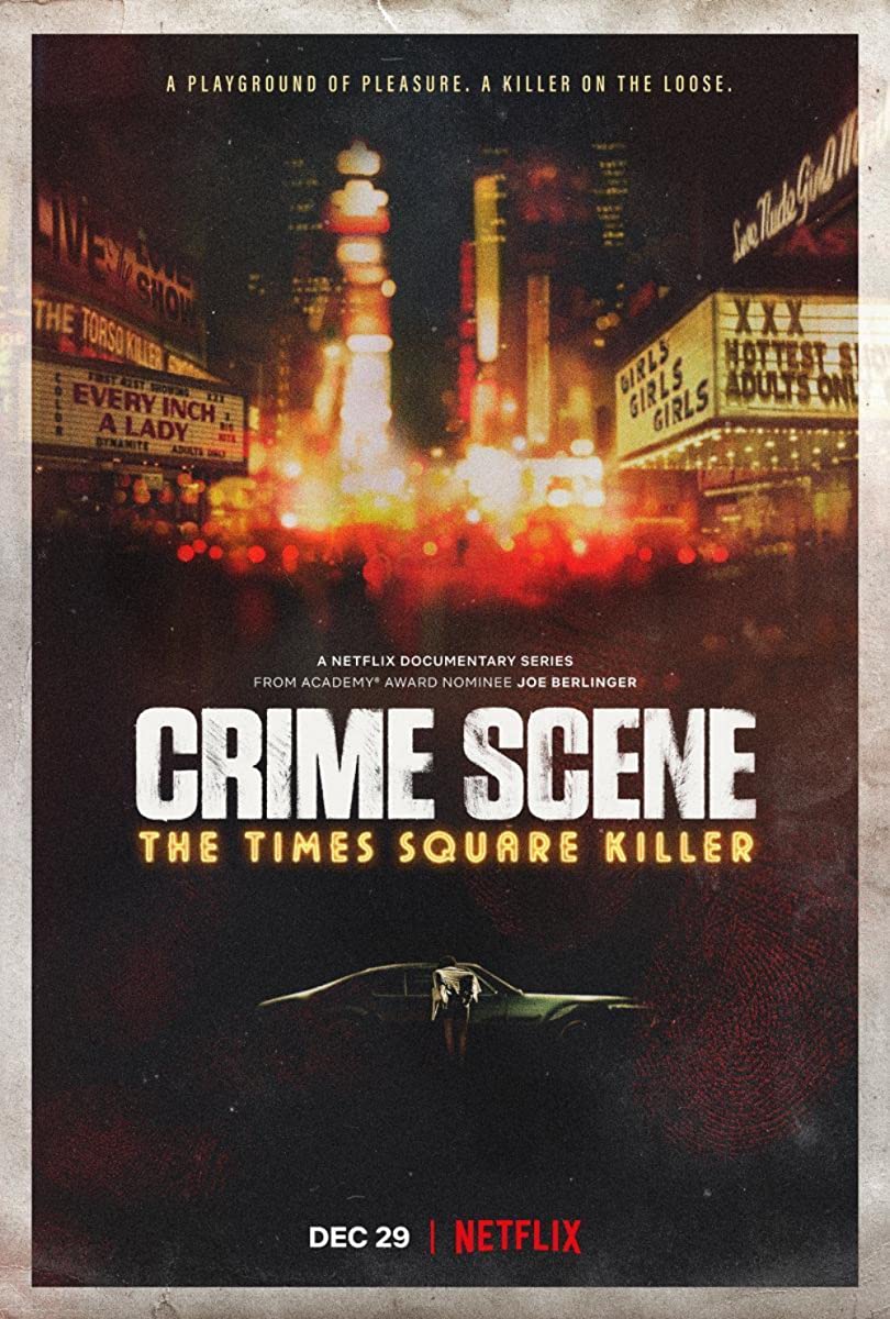 مسلسل Crime Scene: The Times Square Killer الموسم الاول حلقة 3 والاخيرة