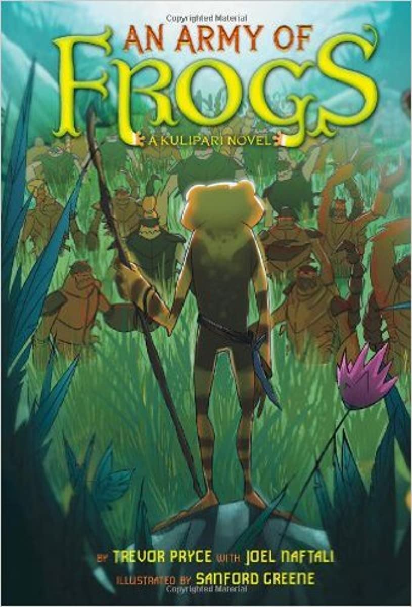 مسلسل Kulipari: An Army of Frogs الموسم الاول حلقة 3 مترجمة