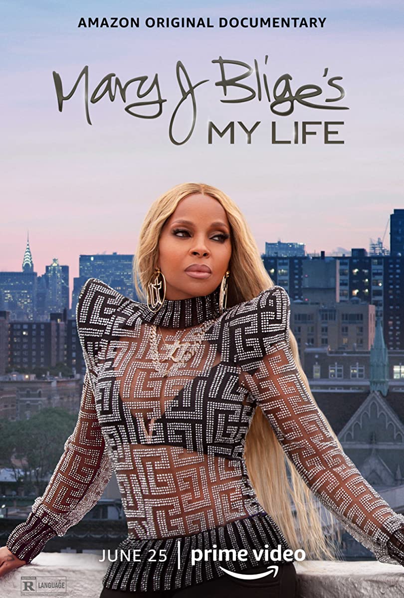 فيلم Mary J Blige’s My Life 2021 مترجم