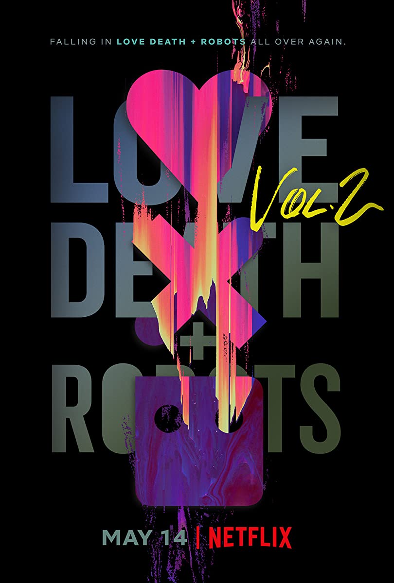 مسلسل Love, Death & Robots الموسم الثاني حلقة 4