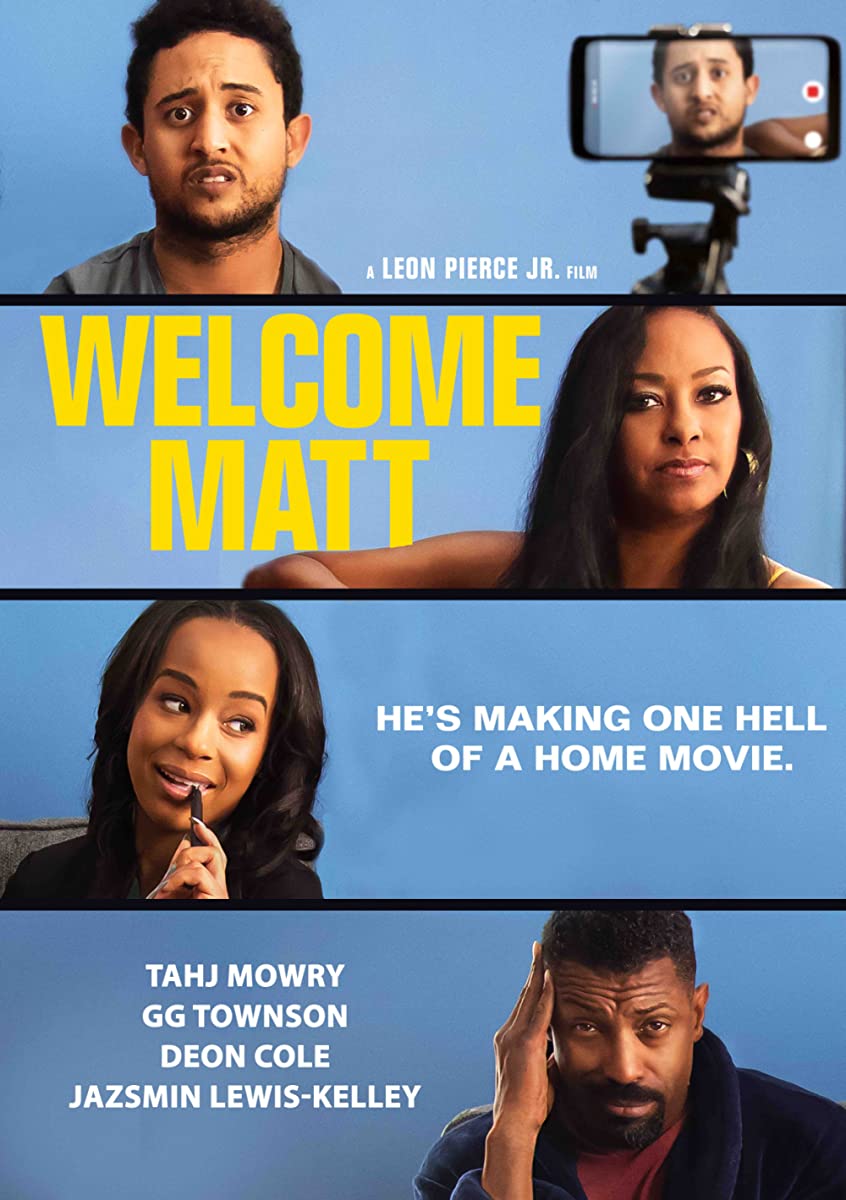 فيلم Welcome Matt 2021 مترجم