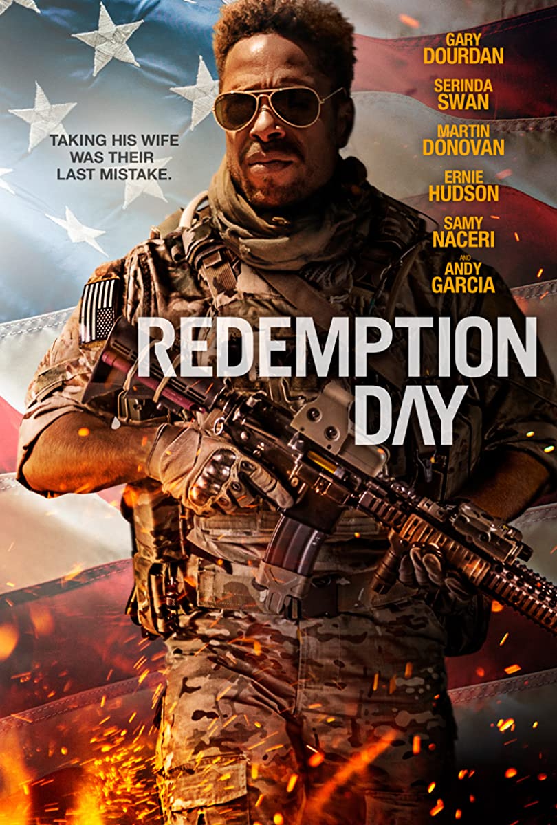 فيلم Redemption Day 2021 مترجم