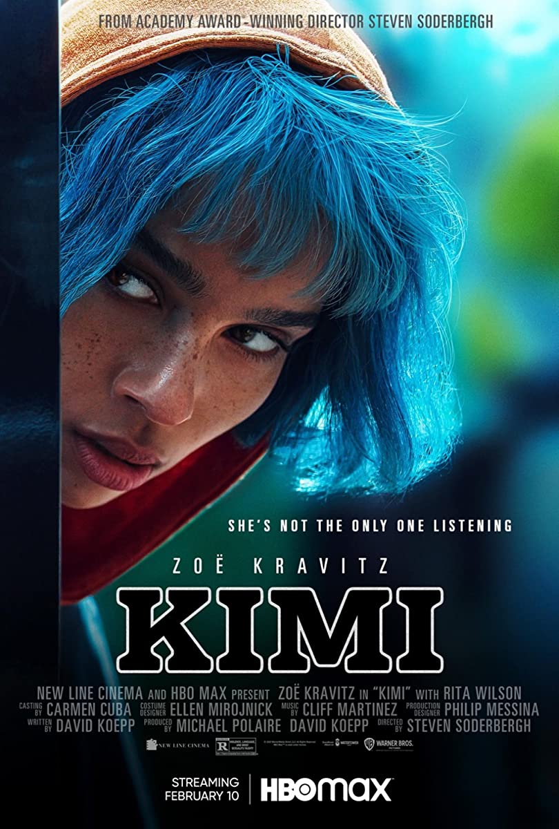 فيلم Kimi 2022 مترجم