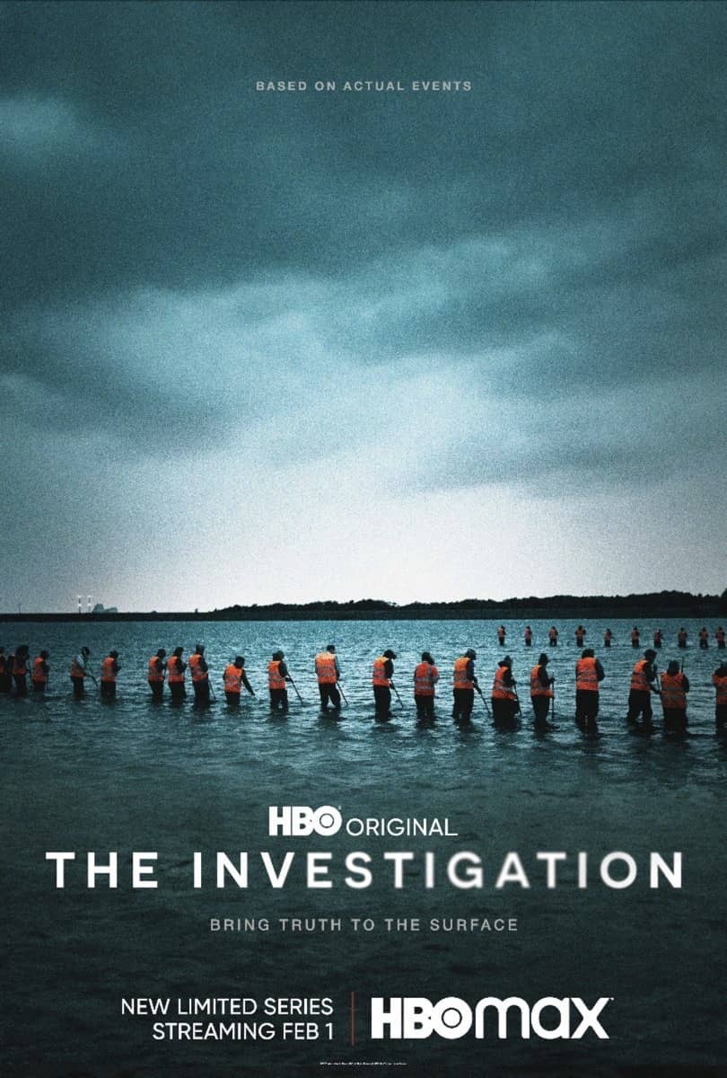 مسلسل The Investigation الموسم الاول حلقة 5