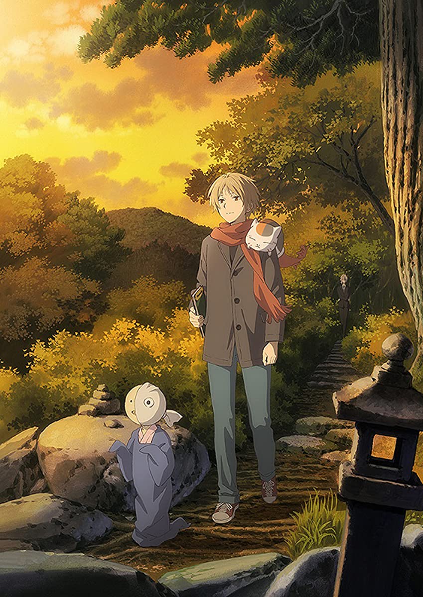 فيلم Natsume Yuujinchou: Ishi Okoshi to Ayashiki Raihousha 2021 مترجم