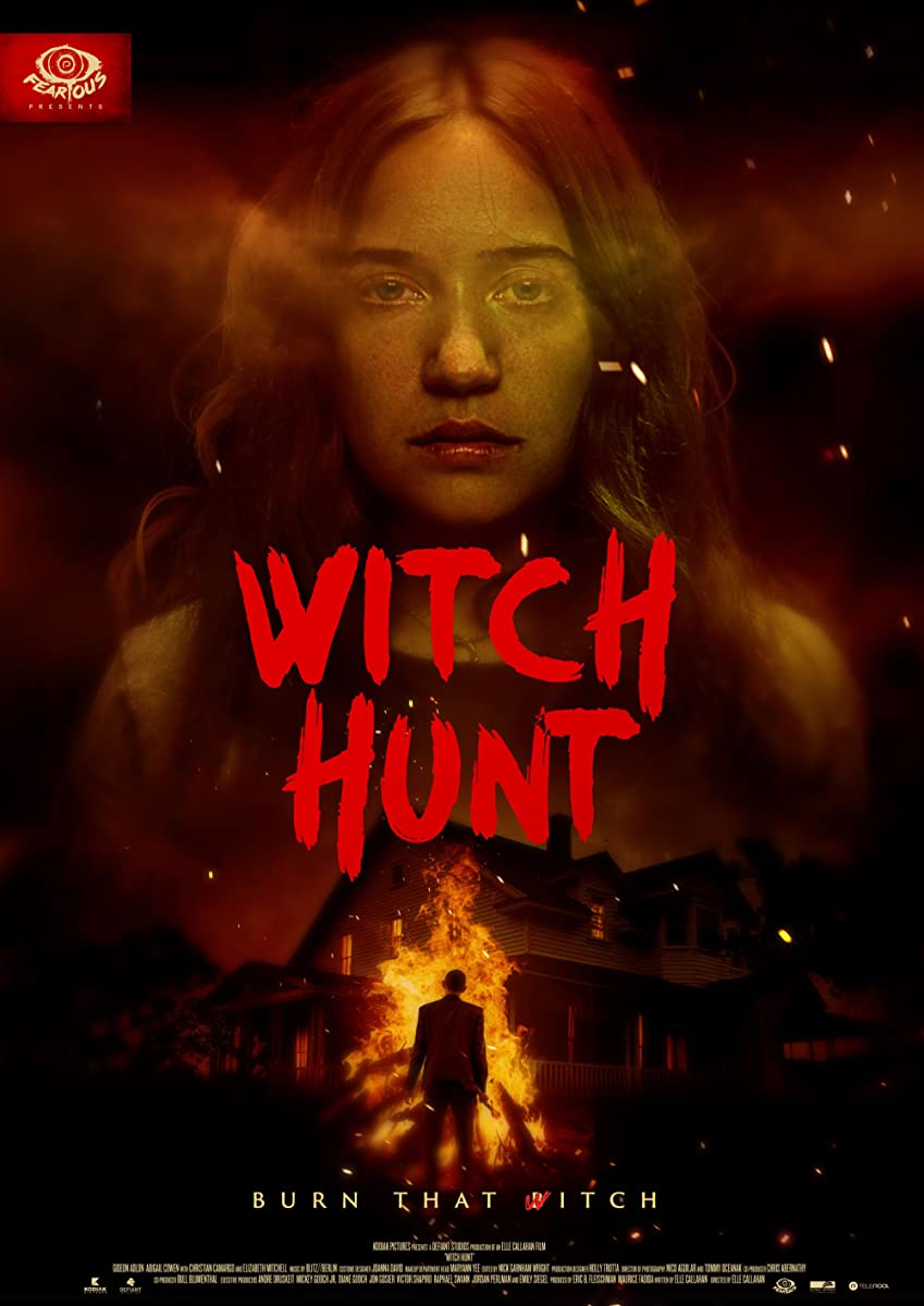 فيلم Witch Hunt 2021 مترجم فيلم Witch Hunt 2021 مترجم