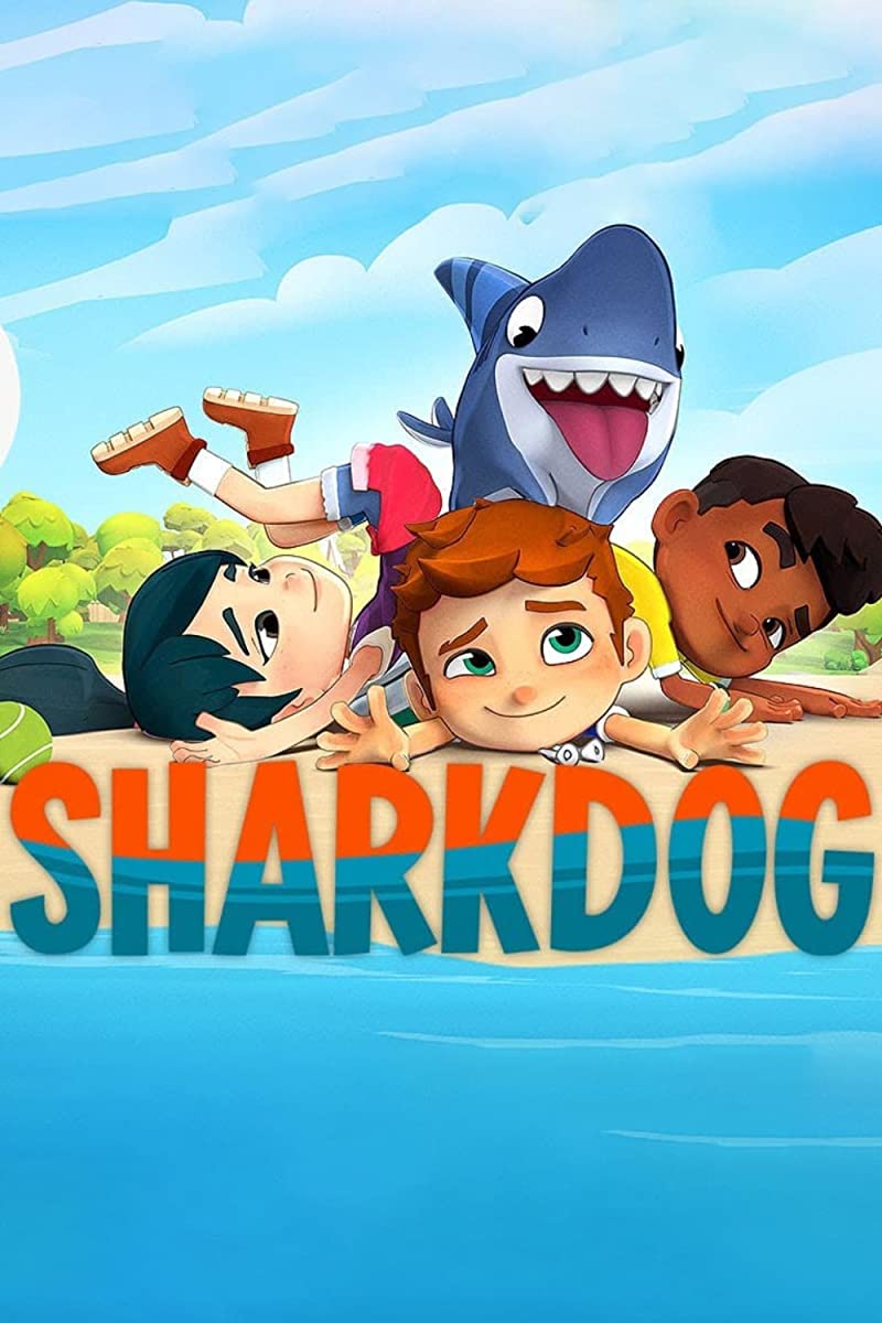 انمي Sharkdog الموسم الاول حلقة 2 مترجمة