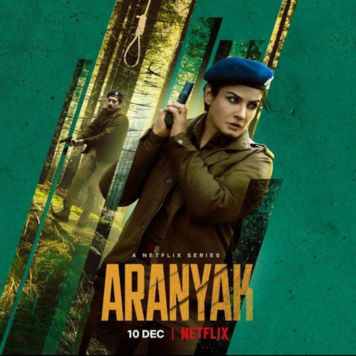 مسلسل Aranyak الموسم الاول حلقة 8 والاخيرة