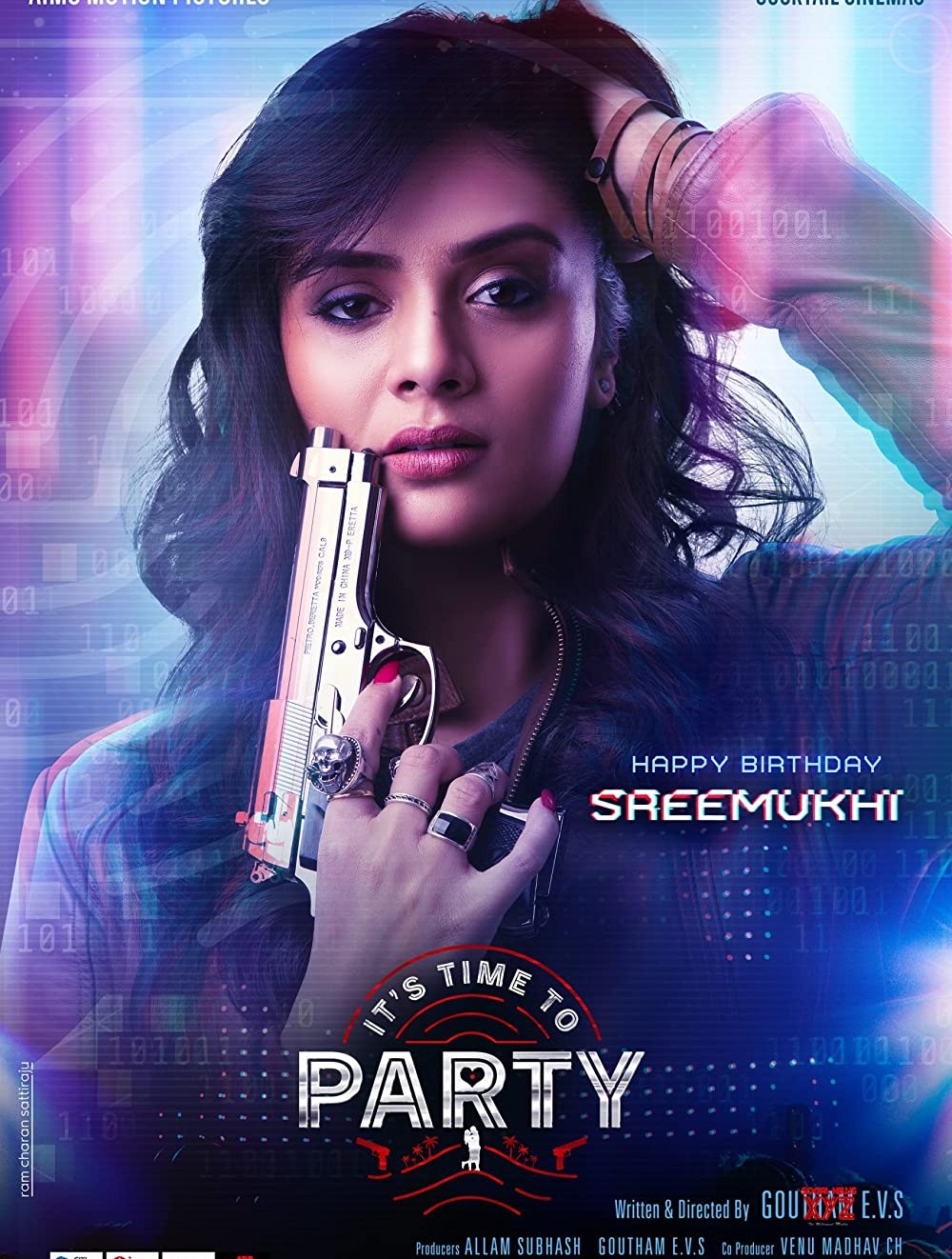 فيلم It’s Time to Party 2020 مترجم فيلم It’s Time to Party 2020 مترجم