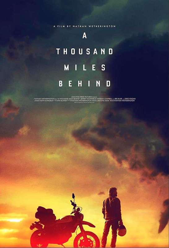 فيلم A Thousand Miles Behind 2020 مترجم فيلم A Thousand Miles Behind 2020 مترجم
