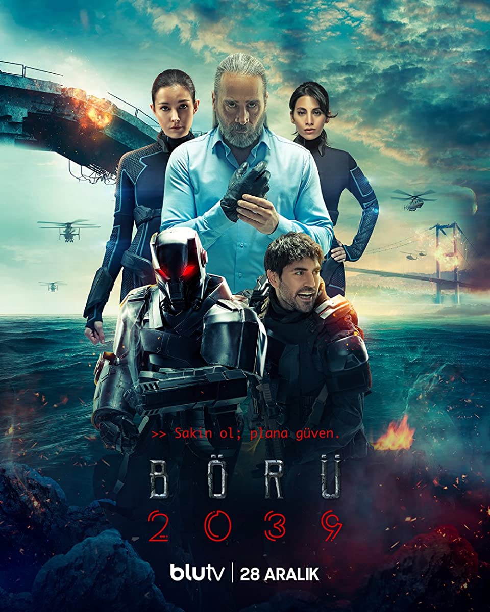 مسلسل الذئب 2039 حلقة 1 مترجمة