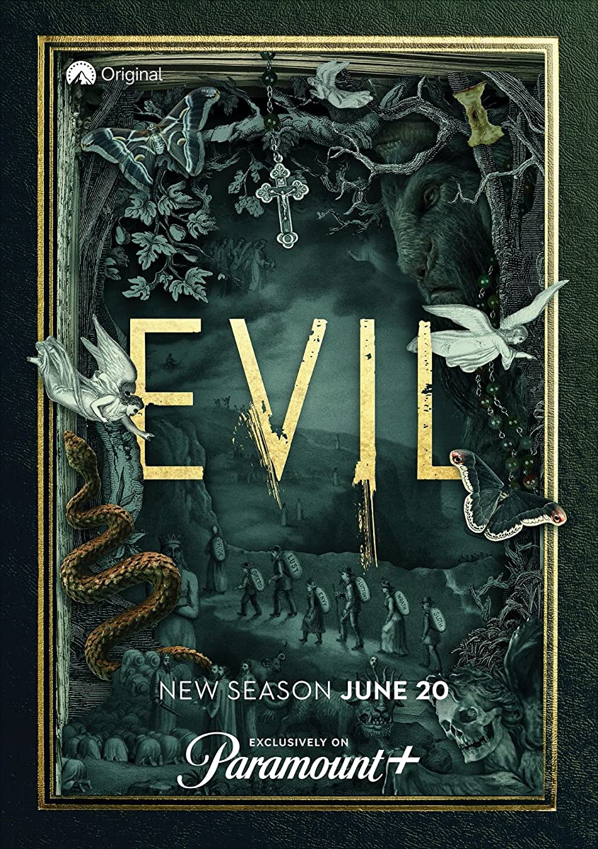 مسلسل Evil الموسم الثاني حلقة 11