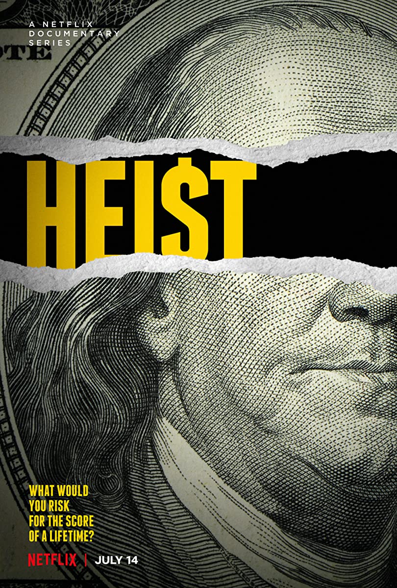 مسلسل Heist الموسم الاول حلقة 2