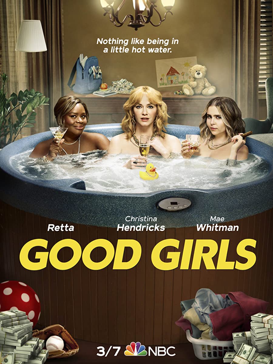 مسلسل Good Girls الموسم الرابع حلقة 16 والاخيرة