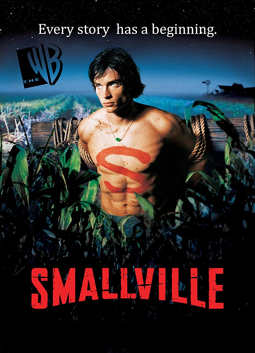 مسلسل Smallville الموسم الاول حلقة 20