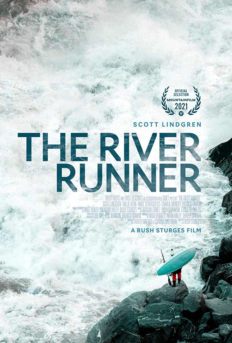 فيلم The River Runner 2021 مترجم