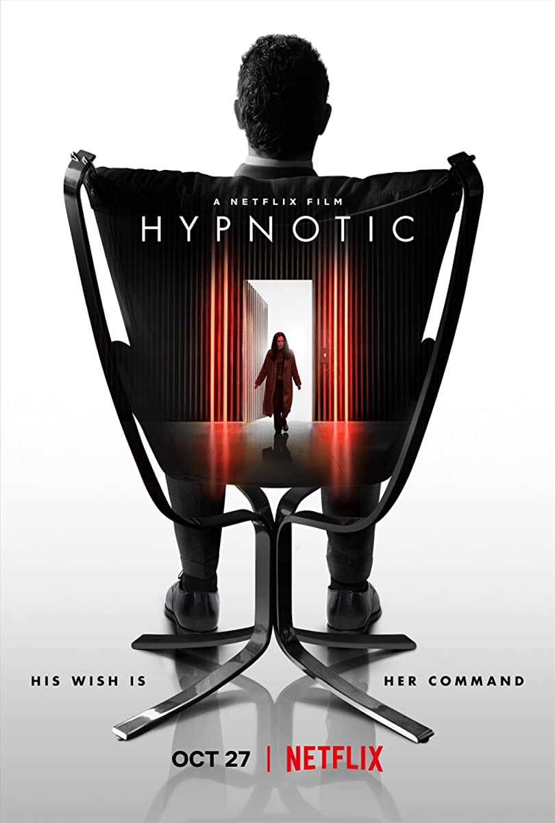 فيلم Hypnotic 2021 مترجم