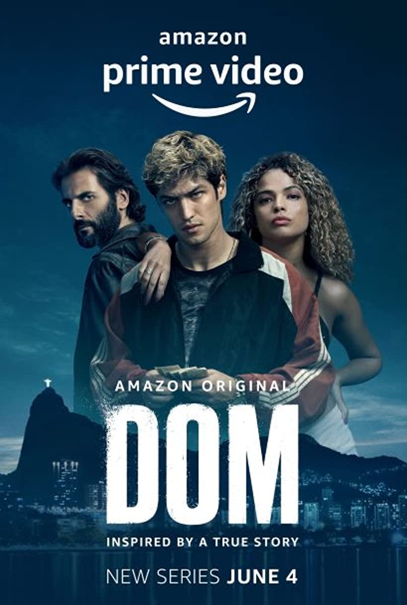 مسلسل Dom الموسم الاول حلقة 1