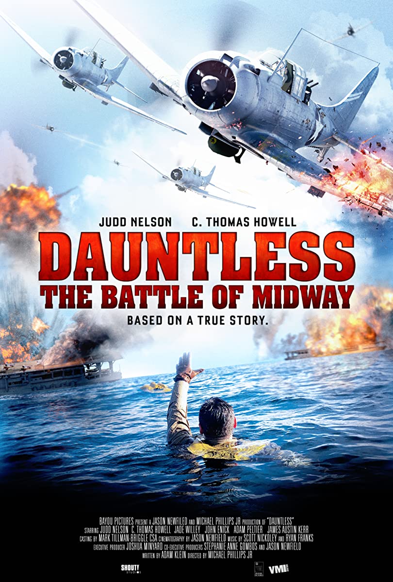 فيلم Dauntless: The Battle of Midway 2019 مترجم فيلم Dauntless: The Battle of Midway 2019 مترجم