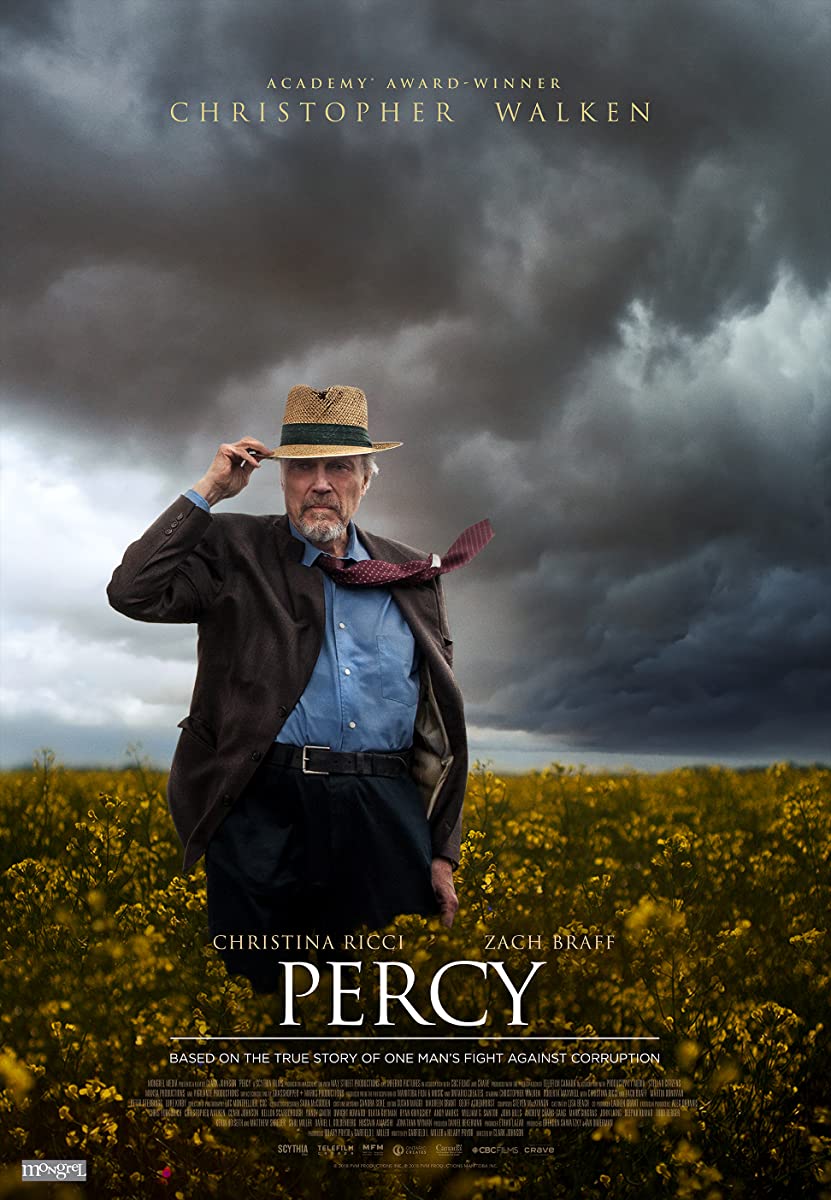 فيلم Percy Vs Goliath 2020 مترجم