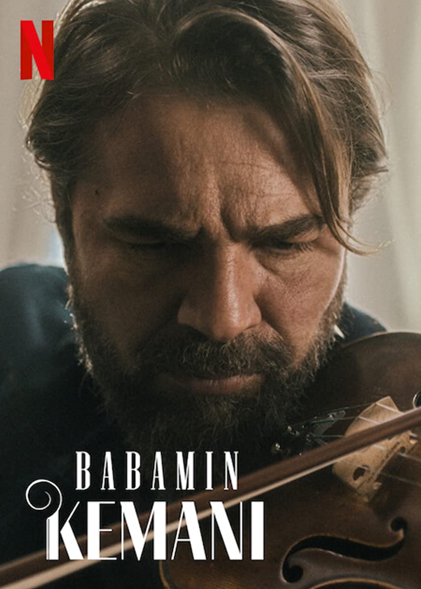 فيلم كمان أبي My Father’s Violin 2022 مترجم