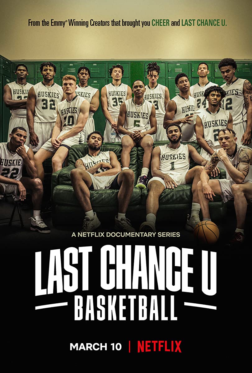 مسلسل Last Chance U: Basketball الموسم الاول حلقة 1