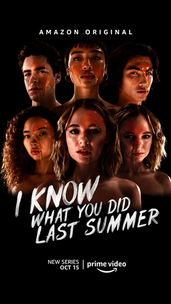 مسلسل I Know What You Did Last Summer الموسم الاول حلقة 5