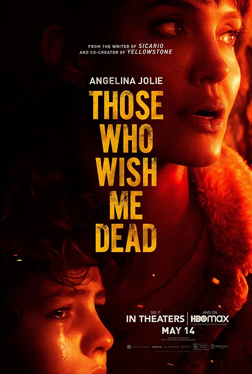 فيلم Those Who Wish Me Dead 2021 مترجم