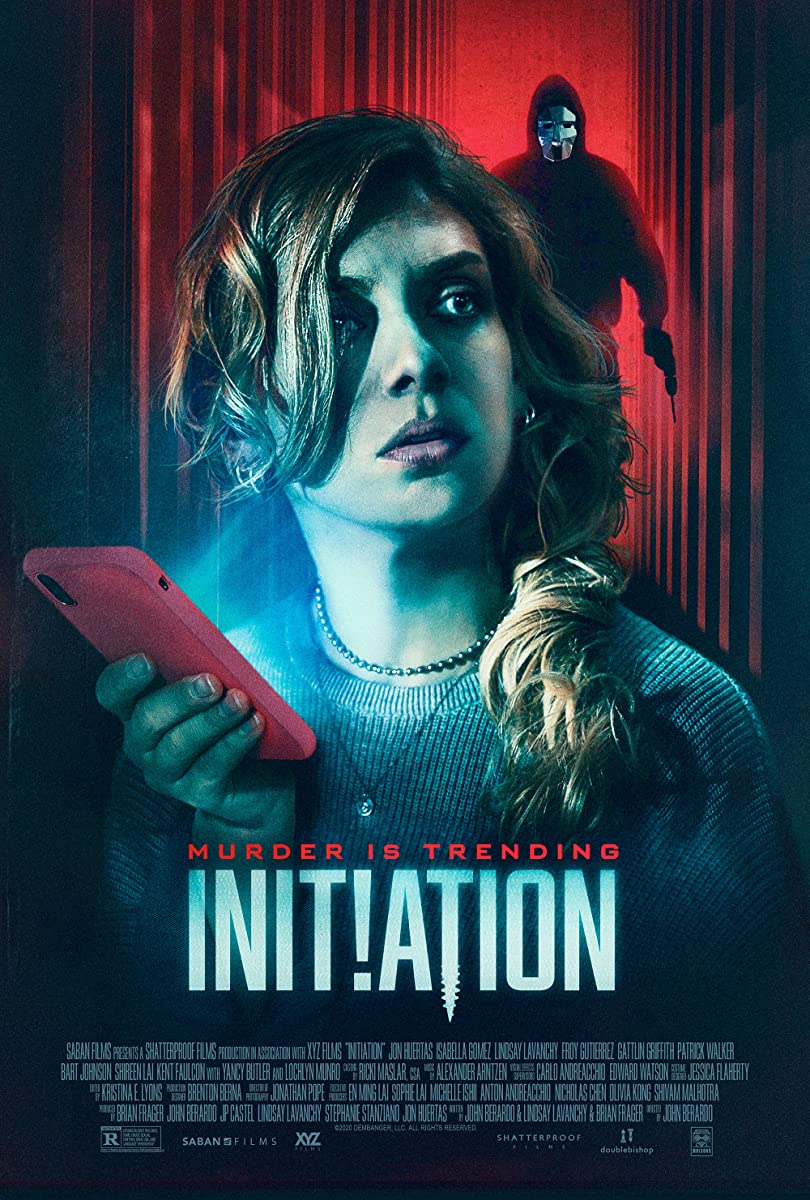 فيلم Initiation 2020 مترجم