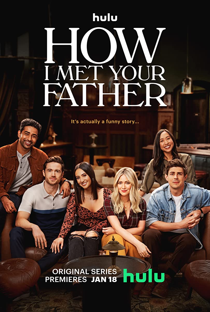 مسلسل How I Met Your Father الموسم الاول حلقة 6