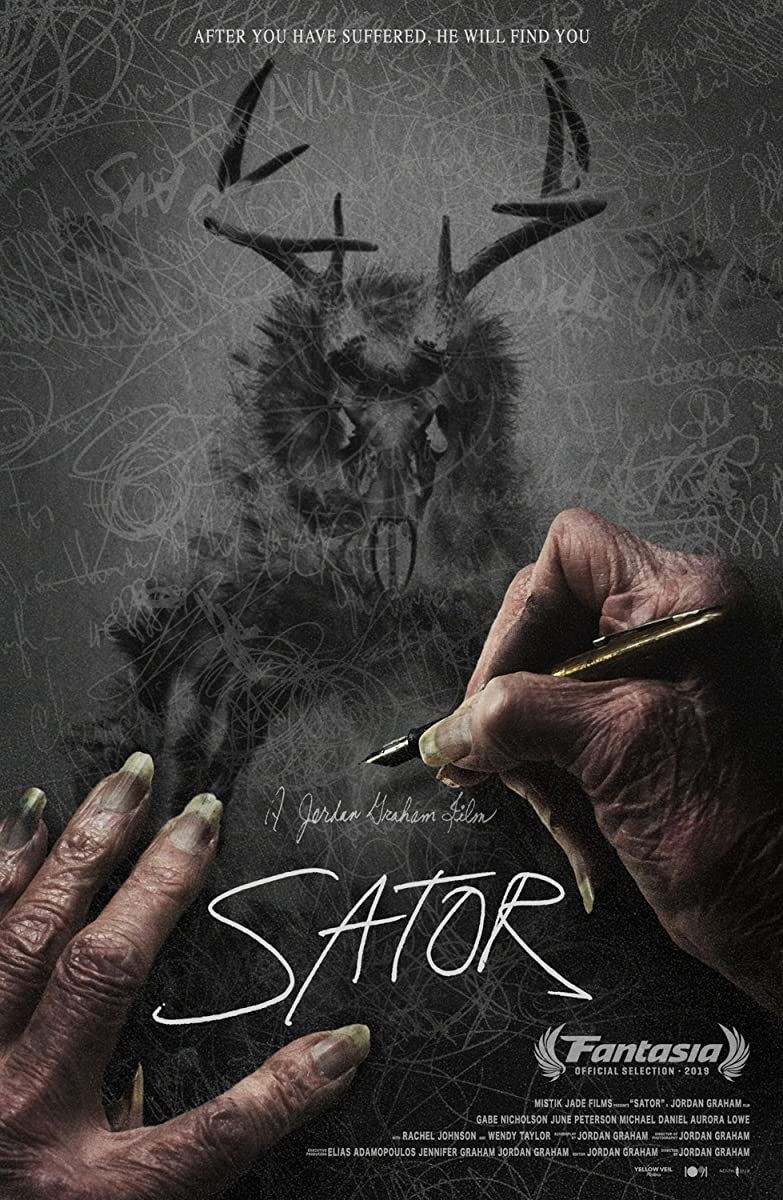 فيلم Sator 2019 مترجم