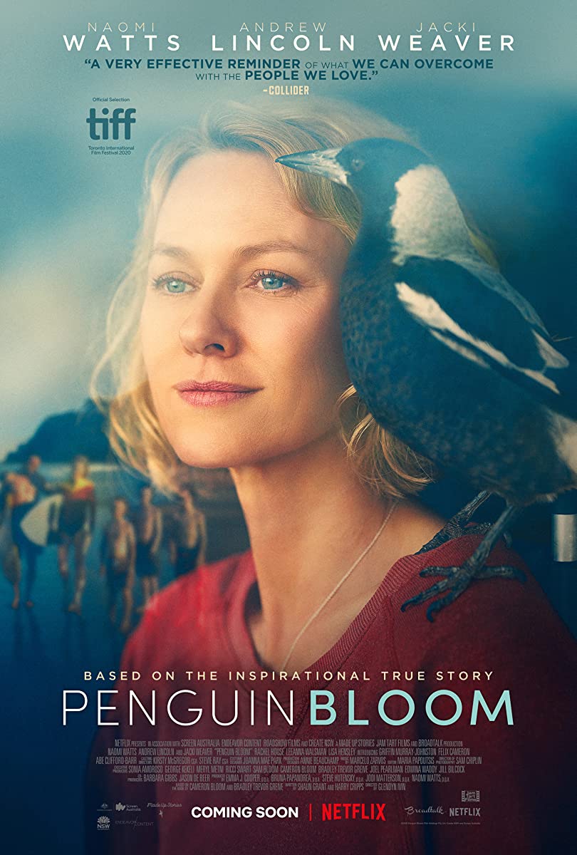 فيلم Penguin Bloom 2020 مترجم