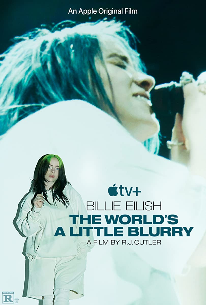 فيلم Billie Eilish: The World’s a Little Blurry 2021 مترجم فيلم Billie Eilish: The World’s a Little Blurry 2021 مترجم