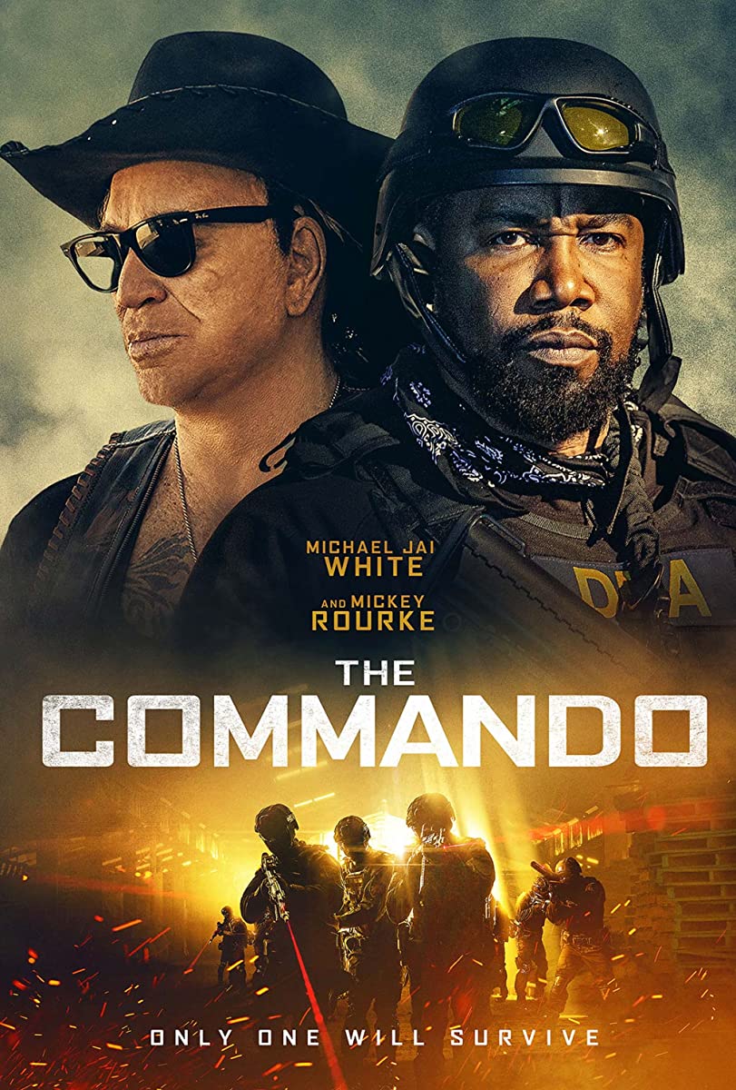 فيلم The Commando 2022 مترجم