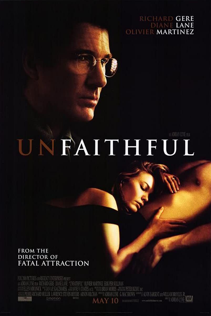 فيلم Unfaithful 2002 مترجم