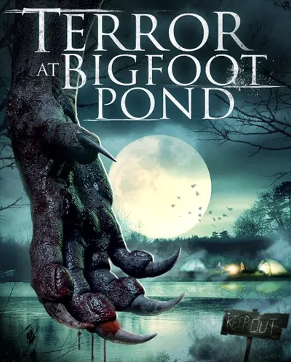 فيلم Terror at Bigfoot Pond 2020 مترجم