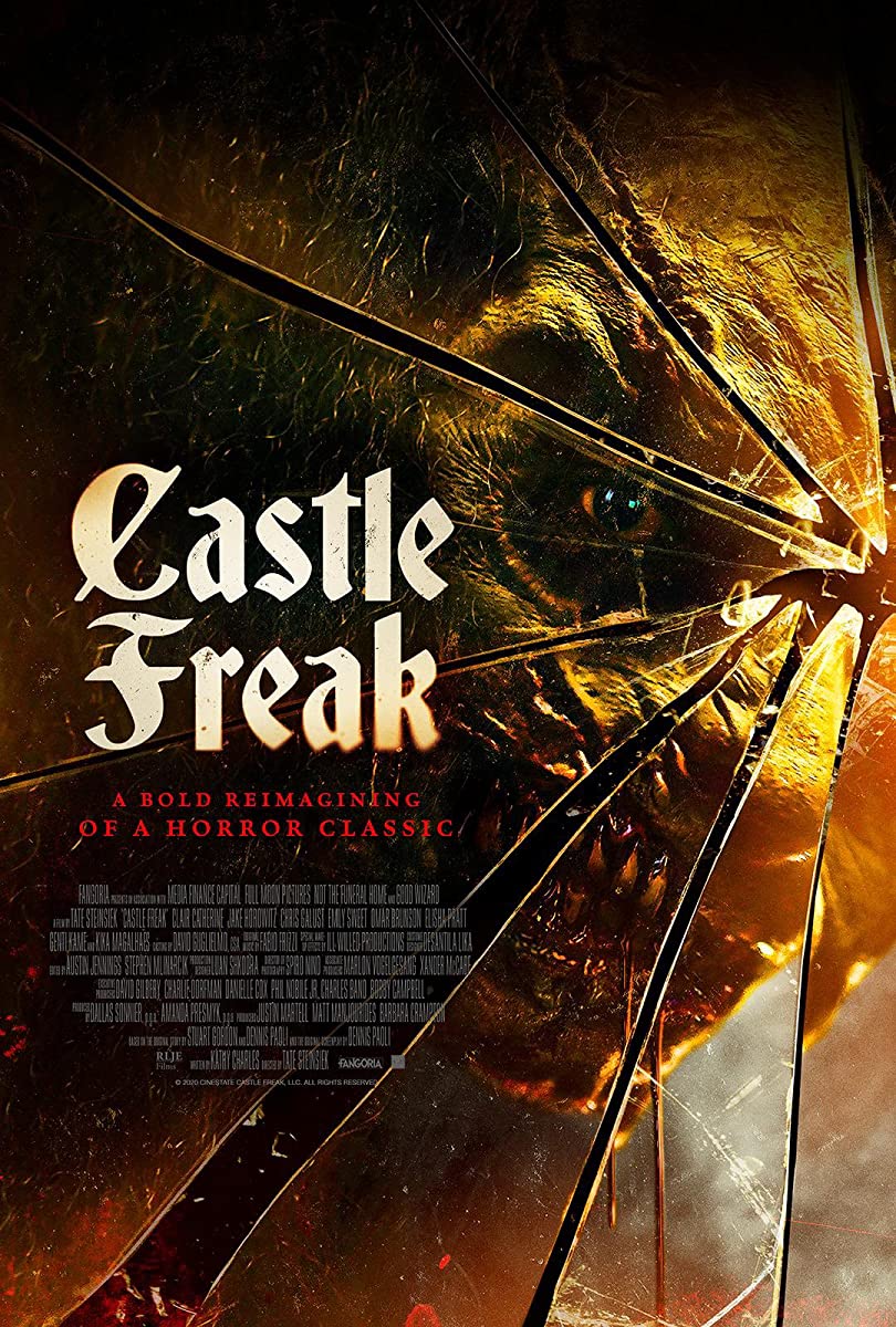 فيلم Castle Freak 2020 مترجم فيلم Castle Freak 2020 مترجم